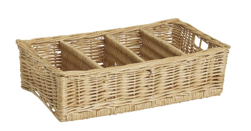 RANGE COUVERTS 50X30X15 CM