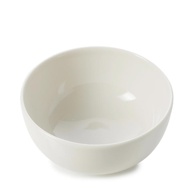 BOL IVOIRE PORCELAINE Ø 13 CM ADELIE REVOL
