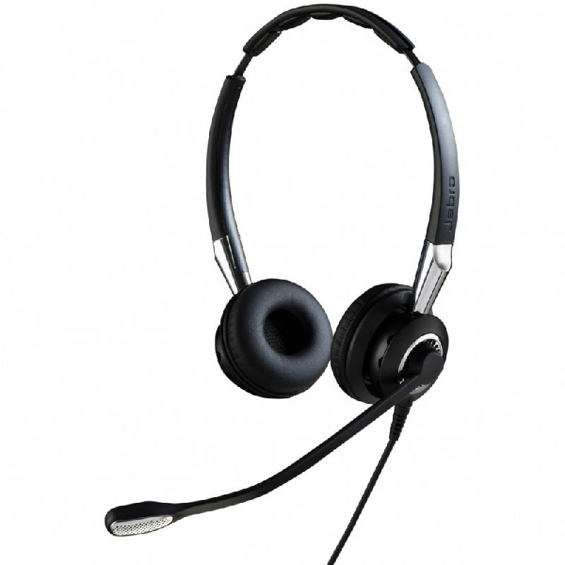 JABRA BIZ 2400 II BINAURAL NC USB (FREESPIN, 3IN1, WB BALANC) 2489-825_0