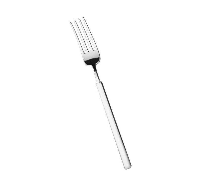 6x Fourchette dessert Vintage Inox 18/10 - 4 mm - Acier inoxydable 18/10 5603680150260_0