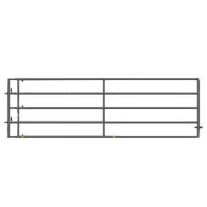 860481 - barrière herbage réglable verrou auto 1/2 m_0