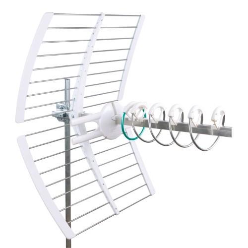 ANTENNE TV UHF LTE - ELIKA PRO - 700 C FRACARRO
