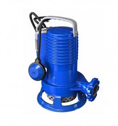 Ap Blue Pro 150 - Pompe de relevage haute pression en fonte - 0,90 kW - 230/400V_0