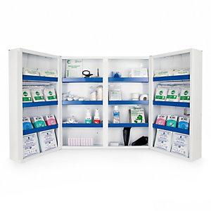 ARMOIRE À PHARMACIE 2 PORTES