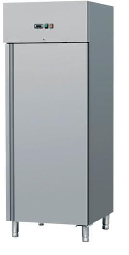 ARMOIRE RÉFRIGÉRÉE  INOX POSITIVE - 610 OU 1333 L_0