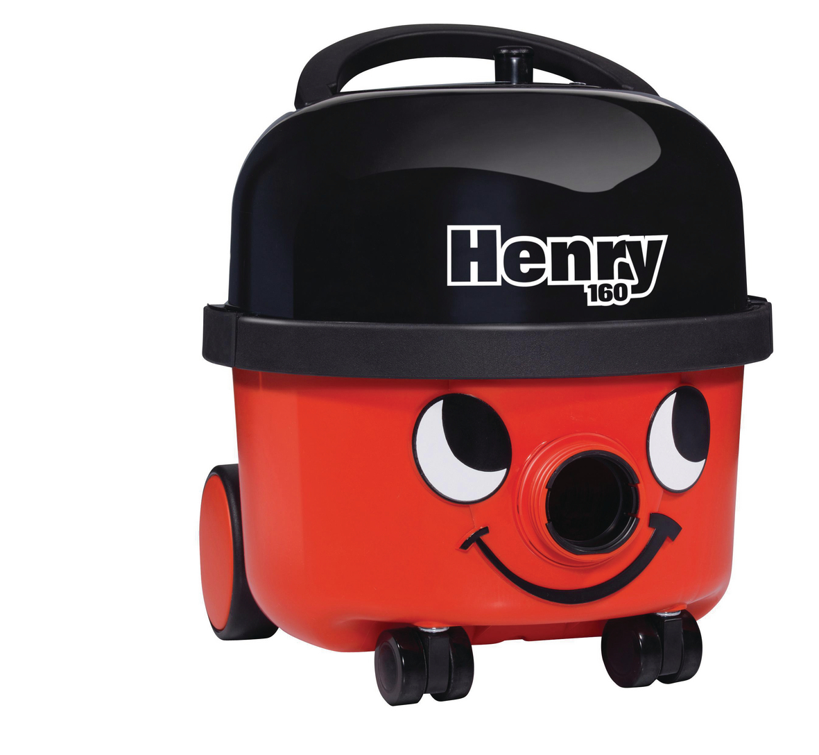 ASPIRATEUR HENRY HVR 160-11 NUMATIC - ROUGE