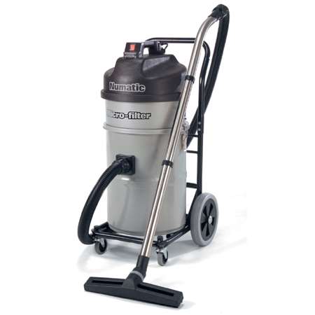 Aspirateur poussiere (industriel) ntd750m 2400w 35l_0