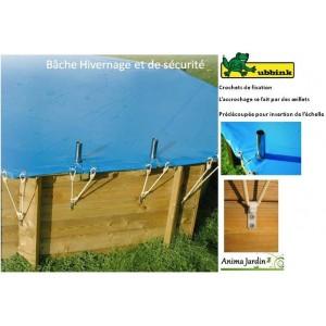 Bâche hivernage pour piscine 400x610 - 7514086_0