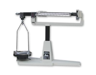 Balance mono-plateau 311g/0.01g, 4 bras - Ref.: KBQ006_0