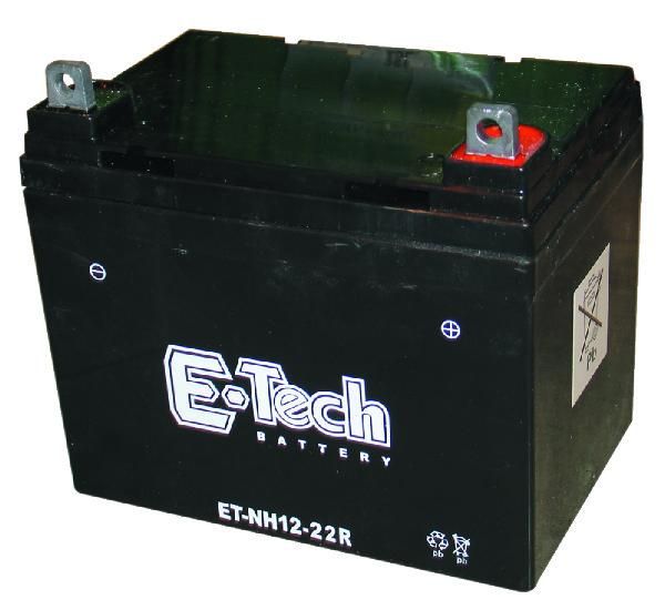 BATTERIE 22AH +D SS ENTRET.HUMIDE 195X130X185