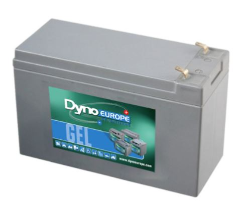 Batterie DYNO EUROPE dgy12-7.5ev 12v 8.4ah_0