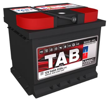 Batterie tab - tab magic m54_0