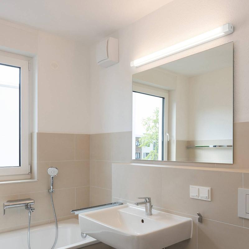 RZB BALEVA APPLIQUE MURALE LED IP44 LARGEUR 60CM 10W