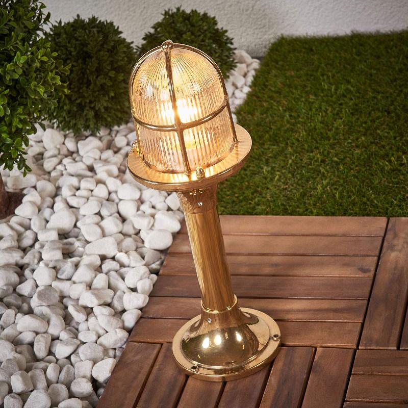 MORETTI LUCE LUMINAIRE POUR SOCLE OCEAN, LAITON