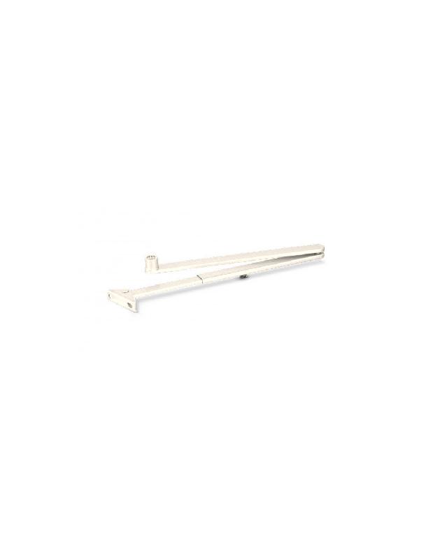 BRAS COMPAS POUR SÉRIE TS 2000 ET TS 4000 FINITION BLANC RAL9016 - GEZE - 102 423