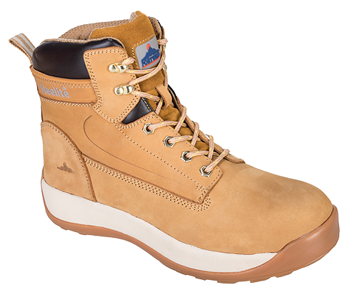 Brodequin constructo nubuck s3 hro miel fw32, 44_0