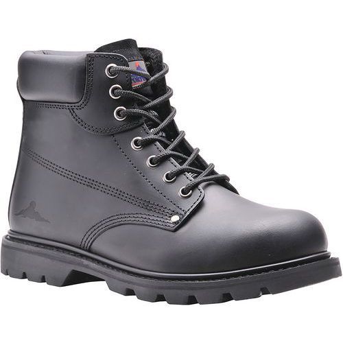 CHAUSSURE DE SÉCURITÉ HAUTE STEELITE SBP HRO FW16 NOIR 47 - PORTWEST