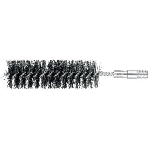 BROSSE SUR TIGE AVEC FILETAGE - ACIER - 13 X 80 MM PFERD