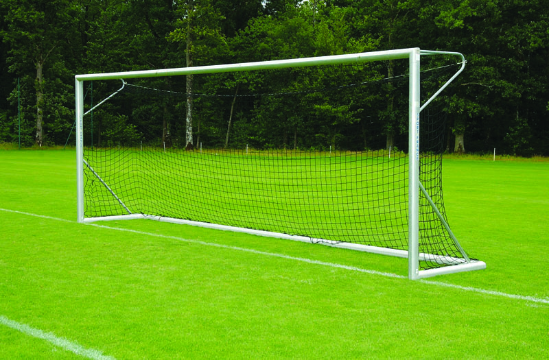 Buts Football 6m x 2.10m Entrainement Basculables - CLAIREFONTAINE - Ref : 72041A_0