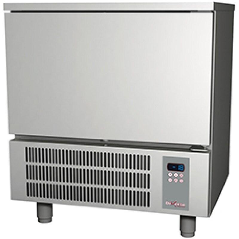 Cellule de congélation rapide 5 GN 1/1 ou 600x400 - Diverso - 0605848605235_0