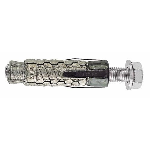 CHEVILLE FONTE À EXPANSION - 18X60 MM - AVEC VIS TÊTE H - PAR 25 - GM FISCHER