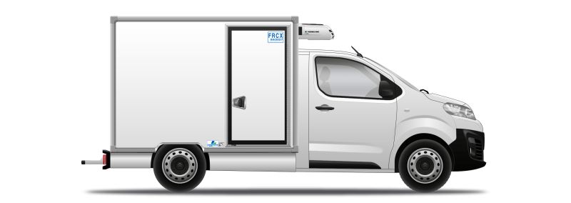 Citroën jumpy - véhicules frigorifiques - fridge & go - charge utile 1 065 kg_0