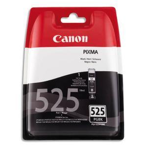 Cartouche jet d'encre Canon PGI 525 Noir - Référence 4529B001AA - Compatible avec imprimantes Pixma_0