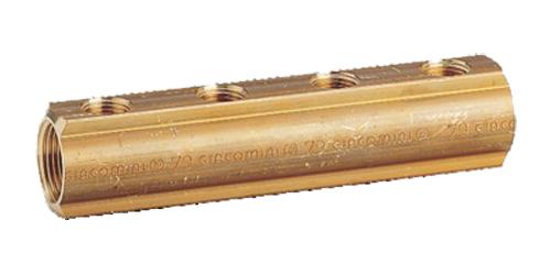 COLLECTEUR 6 S R551/6 1''X1/2'' - GIACOMINI - R551Y066