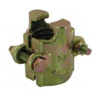 Collier à griffes acier - Raccord fileté vapeur - Ø 24-27 mm - Résistant haute température et pression - YSCGVAC024_0