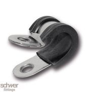 Colliers de fixation - schwer fittings - largeur de bande 12 mm - RS-RCE - selon DIN 3016_0