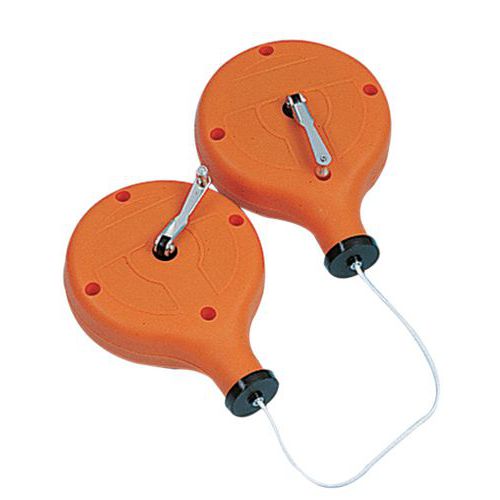 CORDEAU DOUBLE DE CHARPENTIER SOUS BLISTER - MONDELIN