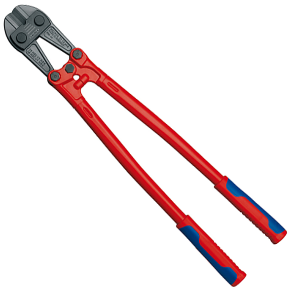 COUPE-BOULONS KNIPEX CAPACITÉ DE COUPE MAXIMALE 9 MM LONGUEUR 610 MM
