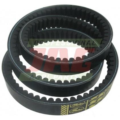 Courroie Gates Agri (1560245) 01145202.26 - pièce d'origine pour moissonneuse-batteuse Deutz Fahr série Topliner_0