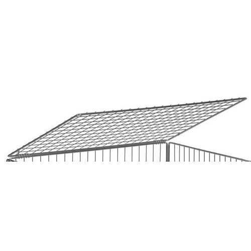 COUVERCLE DE PANIER DE TRANSPORT L830XL620MM - KONGAMEK