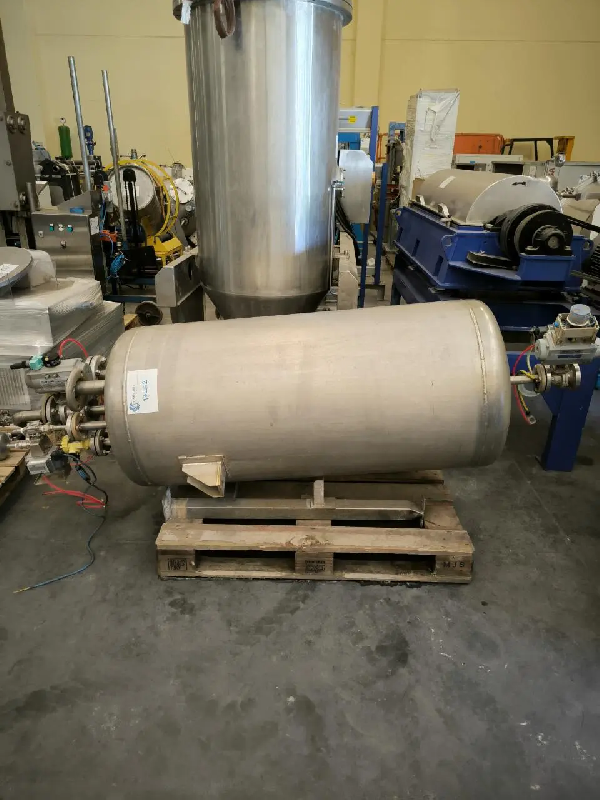 Cuve en acier inoxydable 475 litres - référence : c13262_0