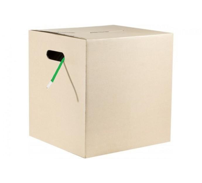 Dexlan câble multibrin S/FTP CAT6 vert - 305 m - cuivre 250 MHz - PoE+ jusqu'à 30W_0