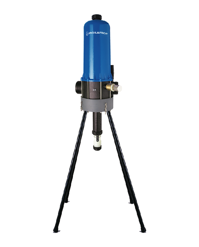 Doseur proportionnel adapté aux débits de grande taille - DOSATRON  D20S - 0.2 - 2% VF K - D20SVFK_0