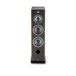 Enceinte colonne   Vestia N4 Bois foncé Vendue à l'unité Focal - 3666749576595_0