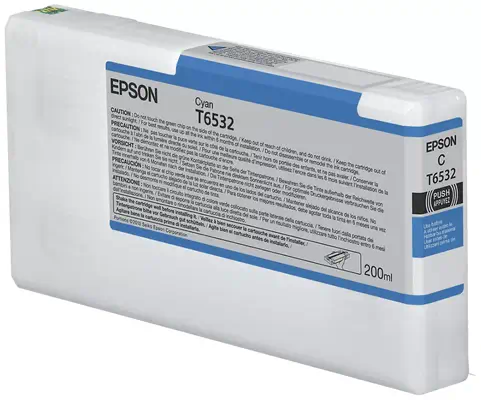 Epson Encre Pigment Cyan SP 4900 (200ml)_0