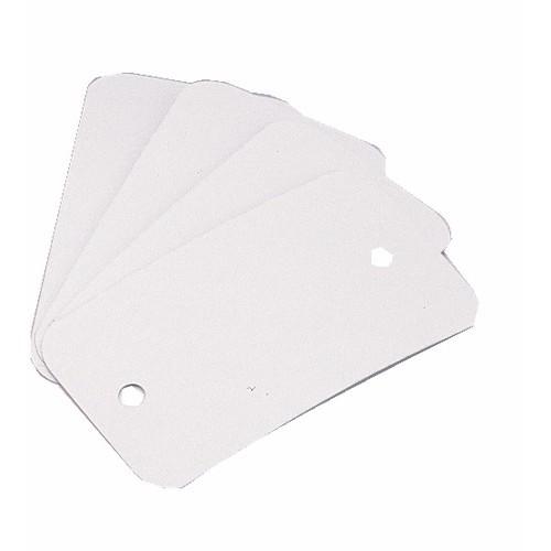 ÉTIQUETTES MÉTALLIQUES - 1000 PIÈCES BRICOZOR