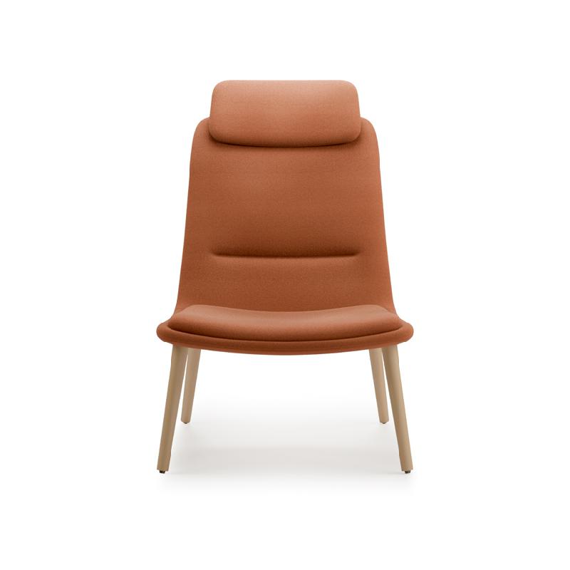 Fauteuil avec têtière glove lounge pattio_0