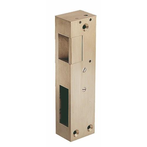 GÂCHE ÉLECTRIQUE - EN APPLIQUE - SUR MENUISERIE MÉTALLIQUE - M40 G MÉTALUX
