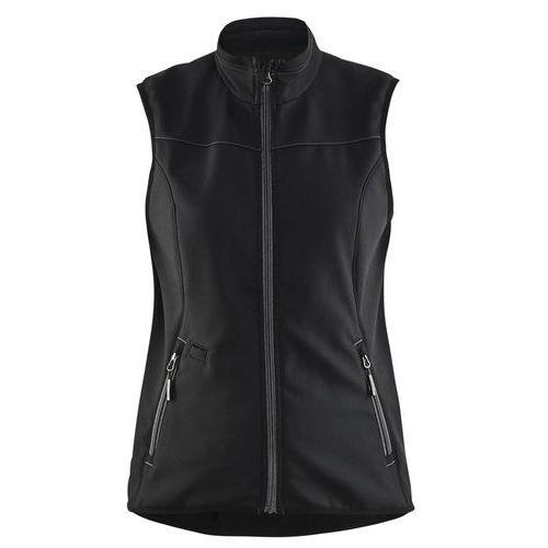 GILET SANS MANCHES SOFTSHELL FEMME TAILLE XXXL - BLAKLADER