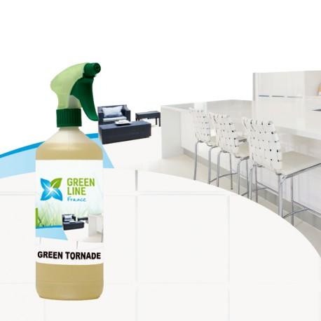 Green Tornade - Nettoyant, désinfectant, désodorisant biodégradable - Net-Gretor/1/5_0