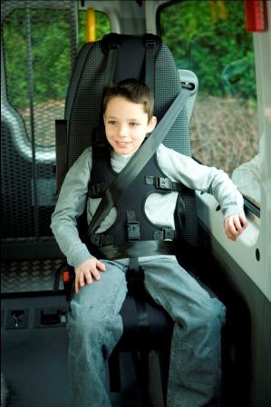 Harnais de maintien - Gilet de posture universel en néoprène avec options sur mesure_0