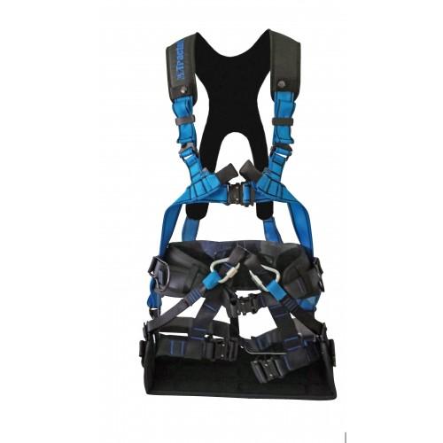 HARNAIS DE SÉCURITÉ - HT GREENTOOL - TAILLE XL TRACTEL