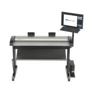 Scanner grand format HD Ultra X 4250 - Contex - écran tactile 21,5 pouces - logiciel inclus_0