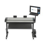 Hd ultra x 4250 - scanner grand format - contex - écran tactile de 21,5 pouces_0