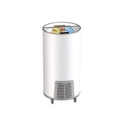Iarp Conservateur à glace cylindrique CILY 45 N, 450 x 450 x 902 mm, statique, blanc - I9H01221_0