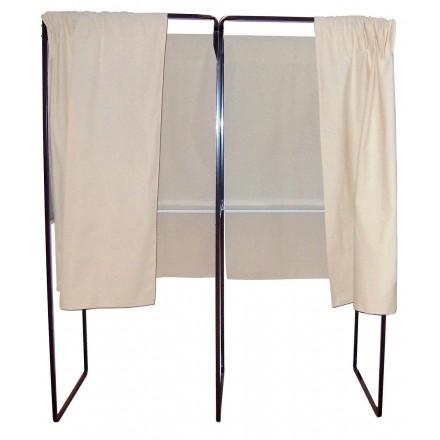 Isoloir électoral_0